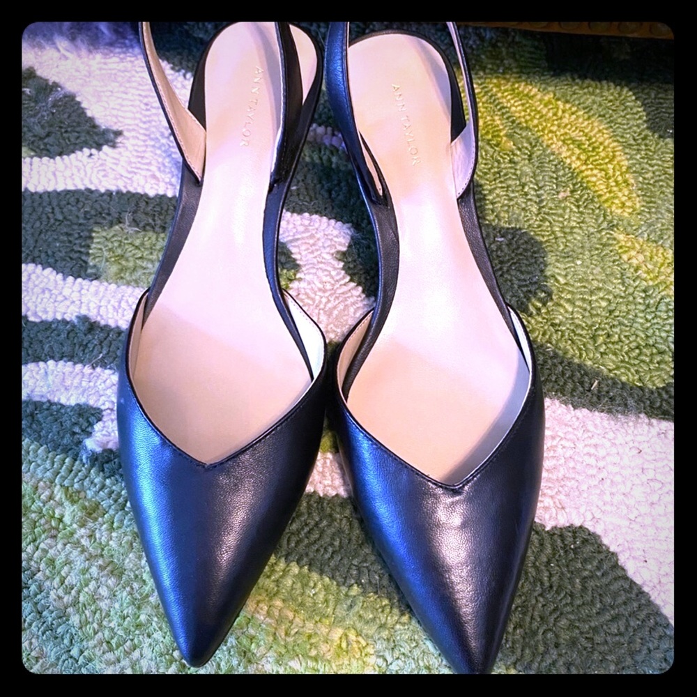 Ann Taylor shoes